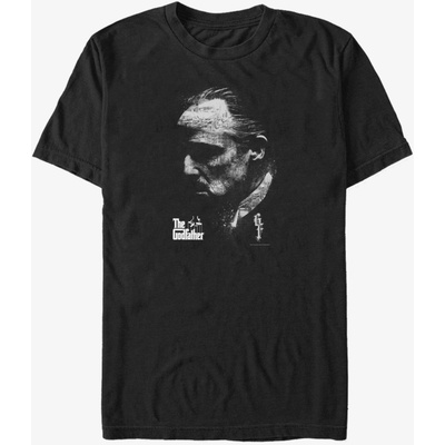 ZOOT. Fan Черна унисекс тениска Paramount Godfather City ZOOT. Fan | Cheren | МЪЖЕ | L