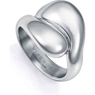 Viceroy Fashion oceľový prsteň pre ženy Air 14208A01