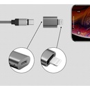 Adaptéry a redukce k mobilům Swissten ADAPTER LIGHTNINGM/USB-CF