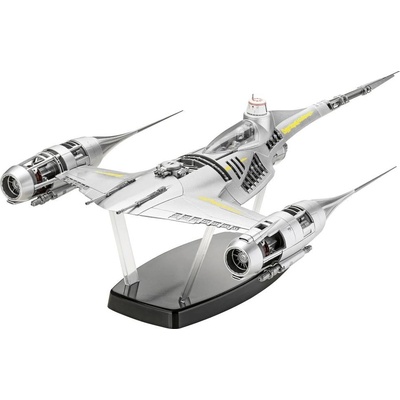 Revell 06787 Star Wars The Mandalorian: N1 Starfighter sci-fi model stavebnica 1:24; 06787