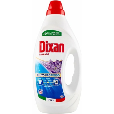 Dixan tekutý prací prostriedok Levandule 30 PD 1350 ml
