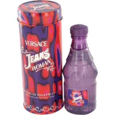 Versace Jeans toaletná voda dámska 75 ml