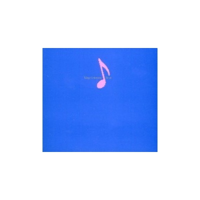 KING CRIMSON - BEAT CD