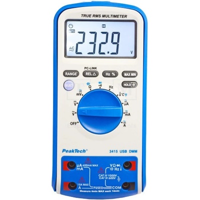PEAKTECH P 3415