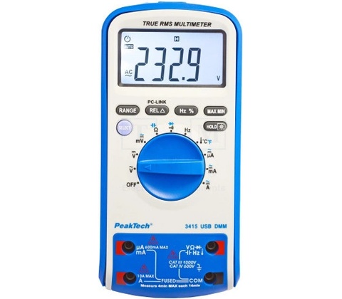 PEAKTECH P 3415