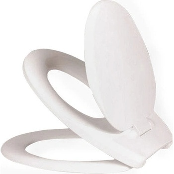 Inter Ceramic ТОАЛЕТНА СЕДАЛКА С ДЕТСКИ АДАПТОР inter ceramic (6988354216084)