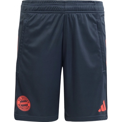 adidas FC Bayern 2025/26 Tiro25 Competition Training Shorts Kids jz3484