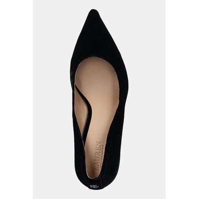 Обувки с тънък ток Lauren Ralph Lauren Lanette (802977863001.001)