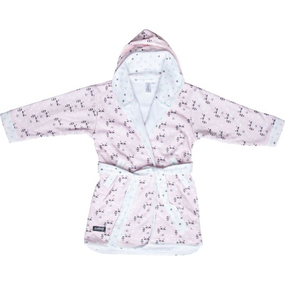 Župánek Luma Racoon Pink