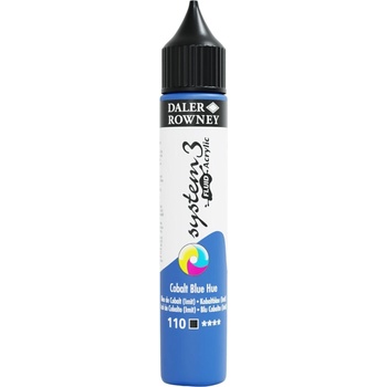 Daler-Rowney System3 АКРИЛНА боя Cobalt Blue Hue 29, 5 ml 1 бр (139029110)