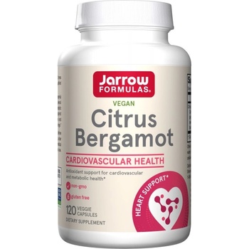 Image 1 of Jarrow Formulas Citrus Bergamot 500 mg [120 капсули]