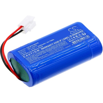 Cameron Sino Батерия за Bestway, Kokido, 3350 mAh, Li-Ion (CS-BTF482VX)