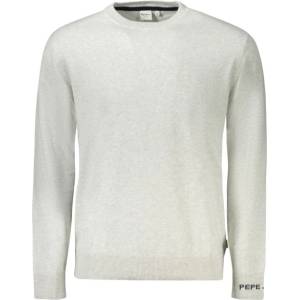 Pepe Jeans Мъжки пуловер pepe jeans, Размер s, Цвят Сиво (pm7000013andre crew neck_gr913)