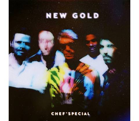 CHEF\'SPECIAL - NEW GOLD CD