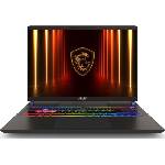 MSI Vector 16 HX AI A2XWHG-029 9S7-15M352-029 Преносими компютри