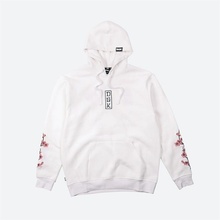 DGK Zen Hooded Fleece White MULTI