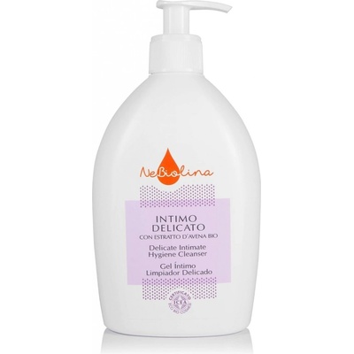 Nebiolina Jemný intimní gel 500 ml – Zboží Mobilmania Nebiolina Jemný intimní gel 500 ml – Zboží Mobilmania