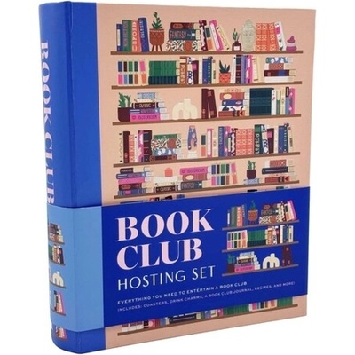 Book Club Hosting Set