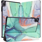 Techsuit Калъф за Huawei MatePad 11.5 (2025) - Techsuit FoldPro - Green Time