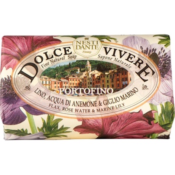 Nesti Dante PORTOFINO SOAP Сапун унисекс 250gr