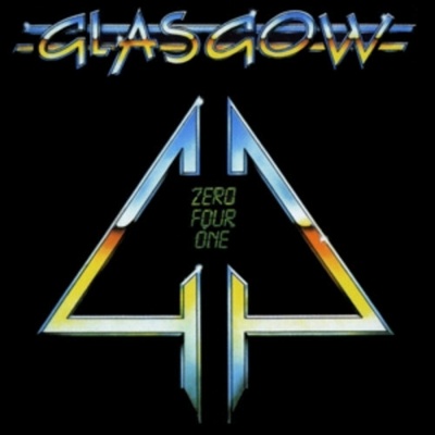 Glasgow - Zero Four One / Reedice CD