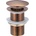 Inter Ceramic Сифон за умивалник ic s43brush rose gold (s43brush rose gold)