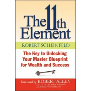 11th Element | Robert Scheinfeld (ISBN: 9781118659779)