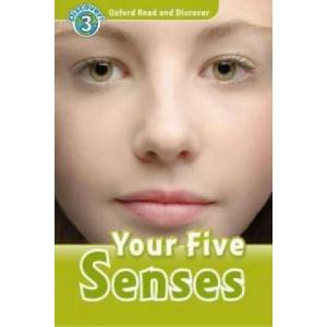 Oxford Read and Discover: Level 3: Your Five Senses | Robert Quinn (ISBN: 9780194643771)