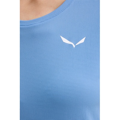 Salewa Спортна тениска Salewa Puez Sporty Dry (00.0000028633)