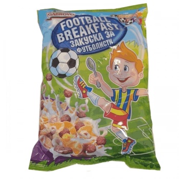 Габрово Закуска за футболисти Габрово 250гр