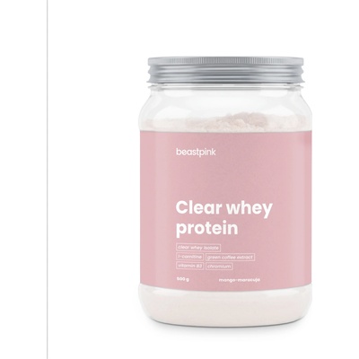 GymBeam Clear Whey Protein 500 g