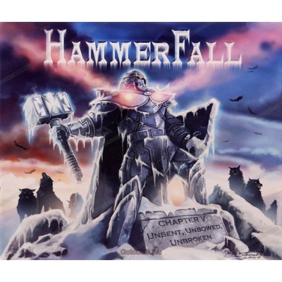 Hammerfall - Chapter V: Unbent, Unbowed, Unbroken