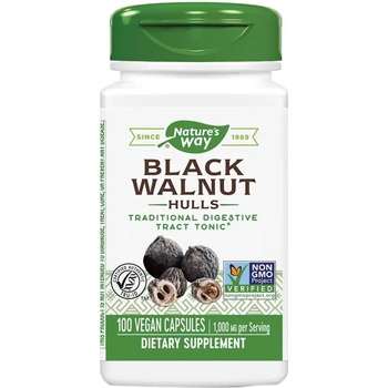 Nature's Way Black Walnut, 100 капсули, Nature's Way