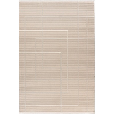 LALEE КИЛИМ elif 401 160x230 БЕЖОВ (eli-401-be)