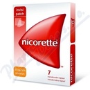 Nicorette Invisipatch náplasť 7 x 15 mg / 16h