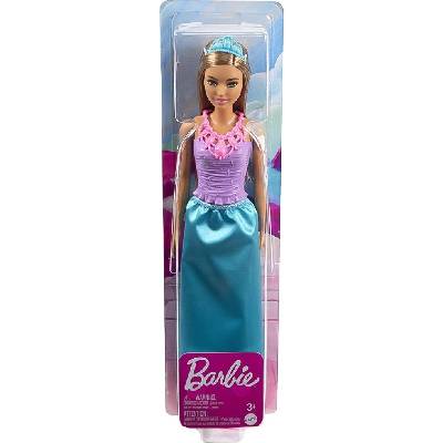 Barbie Dreamtopia hnědovláska