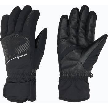 ZIENER Мъжки скиорски ръкавици ZIENER Galibo GTX alpine black