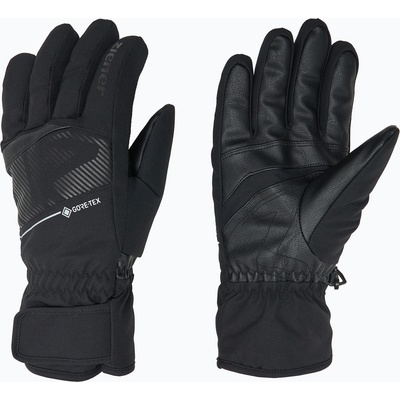 ZIENER Мъжки скиорски ръкавици ZIENER Galibo GTX alpine black