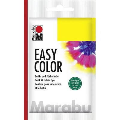 Marabu Easy Color tmavě zelená 25 g – Zboží Dáma