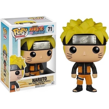 Funko Фигурка Funko POP! Animation: Naruto Shippuden - Naruto #71 (EDM-021471)