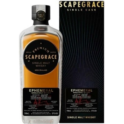Scapegrace Ephemeral 64% 0,7 l (karton)