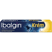 IBALGIN DRM 50MG/G CRM 50G I