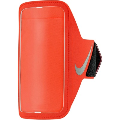 Pouzdro NIKE-LEAN ARM BAND BC/BK/SL Oranžová