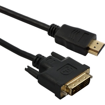 Diva Кабел Diva HDMI/m - DVI/m, 18+1 пина, 1.8 м (DW-7293)