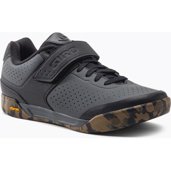 Giro Chamber II black/Dark Shadow/Gum