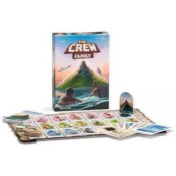 Piatnik Настолна игра The Crew Family