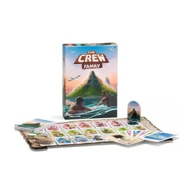 Piatnik Настолна игра The Crew Family