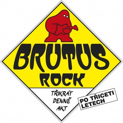 Brutus - Třikrát denně akt CD