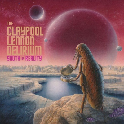 Claypool Lennon Delirium: South Of Reality CD