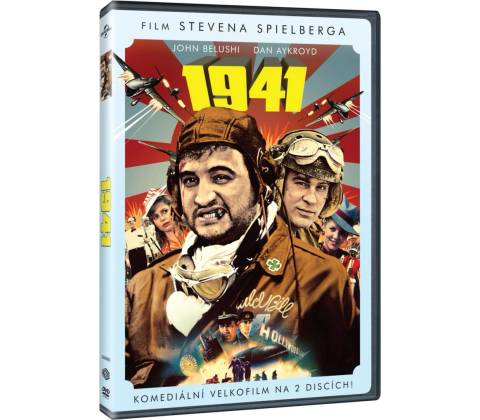 1941: DVD